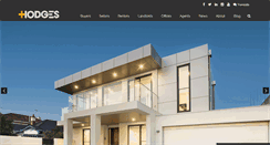 Desktop Screenshot of hodges.com.au